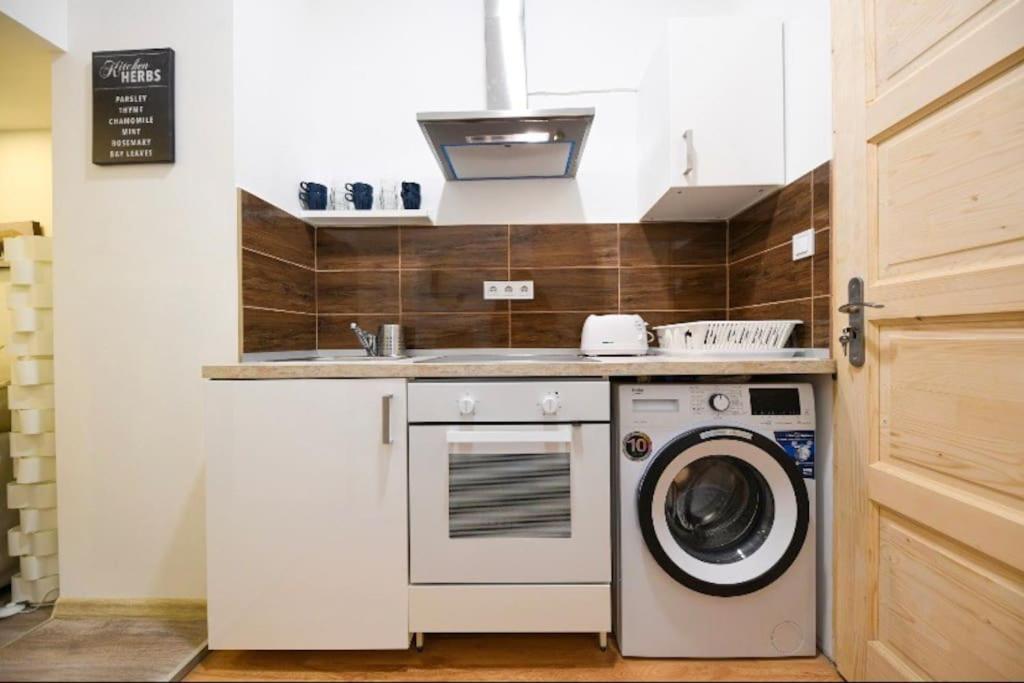 Apartament 1 Bedroom Flat In Nyar Str., *